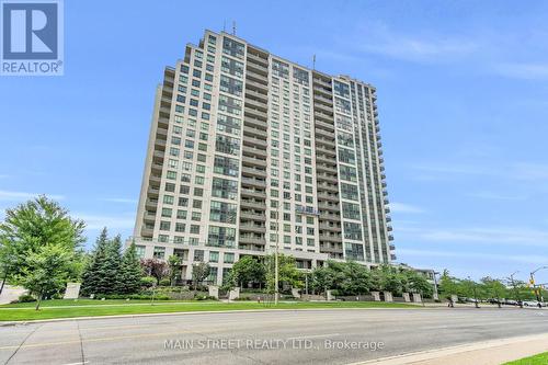 2003 - 335 Rathburn Road W, Mississauga (City Centre), ON - Outdoor With Facade