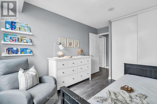 2003 - 335 Rathburn Road W, Mississauga (City Centre), ON - Indoor Photo Showing Bedroom