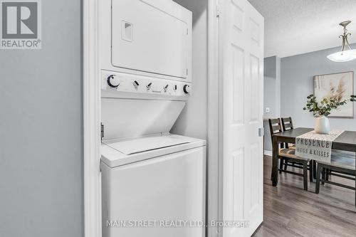 2003 - 335 Rathburn Road W, Mississauga (City Centre), ON - Indoor Photo Showing Laundry Room