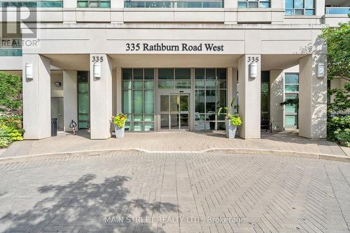 2003 - 335 Rathburn Road W, Mississauga (City Centre), ON - Outdoor