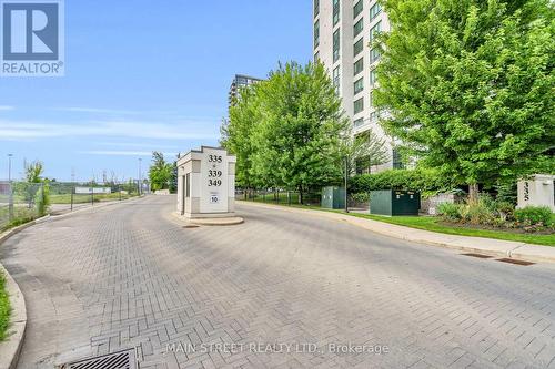 2003 - 335 Rathburn Road W, Mississauga (City Centre), ON - Outdoor