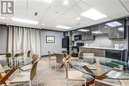 306 - 5010 Corporate Drive, Burlington (Uptown), ON - Indoor Photo Showing Dining Room