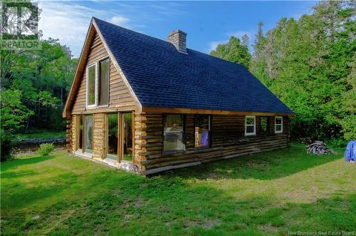 165 Back River Road, Barnesville, NB 