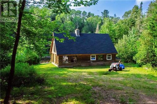 165 Back River Road, Barnesville, NB 