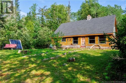 165 Back River Road, Barnesville, NB 