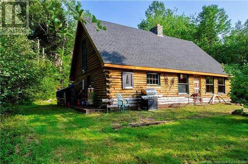 165 Back River Road, Barnesville, NB 