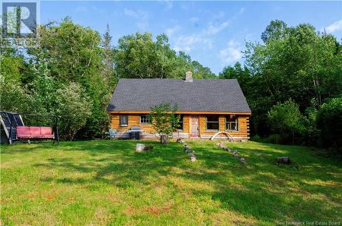 165 Back River Road, Barnesville, NB 