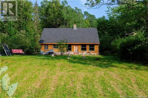 165 Back River Road, Barnesville, NB 