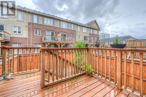 380 Threshing Mill Boulevard, Oakville, ON - Outdoor With Deck Patio Veranda With Exterior