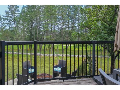 4824 Mckay Street, Radium Hot Springs, BC - Outdoor With Deck Patio Veranda