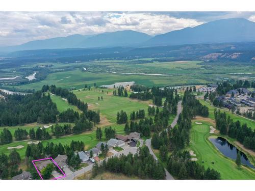 4824 Mckay Street, Radium Hot Springs, BC - Outdoor With View