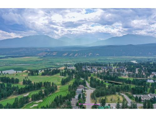 4824 Mckay Street, Radium Hot Springs, BC - Outdoor With View