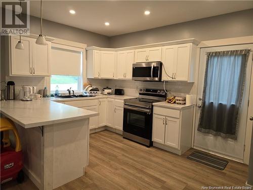 107 Kerr Street, Miramichi, NB - Indoor Photo Showing Kitchen