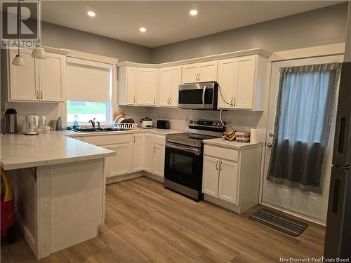 107 Kerr Street, Miramichi, NB - Indoor Photo Showing Kitchen