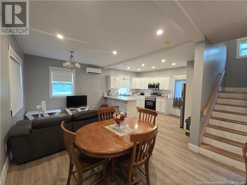 107 Kerr Street, Miramichi, NB - Indoor Photo Showing Dining Room