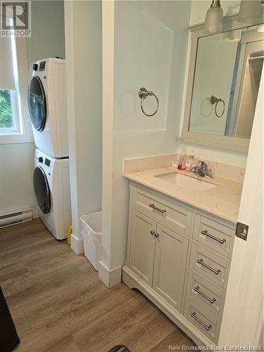 107 Kerr Street, Miramichi, NB - Indoor Photo Showing Laundry Room