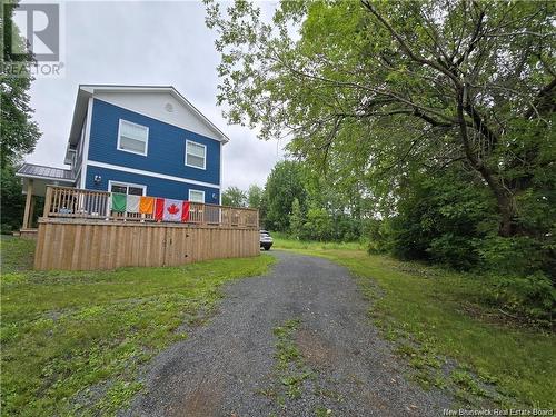 107 Kerr Street, Miramichi, NB - Outdoor With Deck Patio Veranda