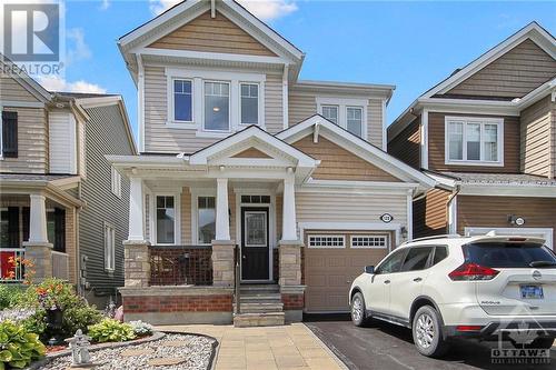 128 Lily Pond Street, Ottawa, ON - Outdoor With Facade