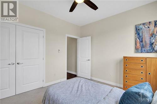 128 Lily Pond Street, Ottawa, ON - Indoor Photo Showing Bedroom