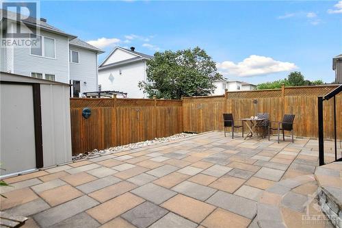 128 Lily Pond Street, Ottawa, ON - Outdoor With Deck Patio Veranda