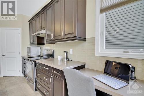 128 Lily Pond Street, Ottawa, ON - Indoor Photo Showing Kitchen