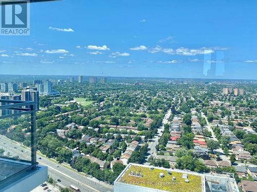 3601 - 55 Ann O'Reilly Road, Toronto (Henry Farm), ON - Outdoor With View