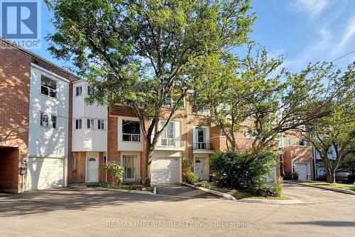 73 Thimble Berry Way, Toronto (Hillcrest Village), ON - Outdoor With Facade