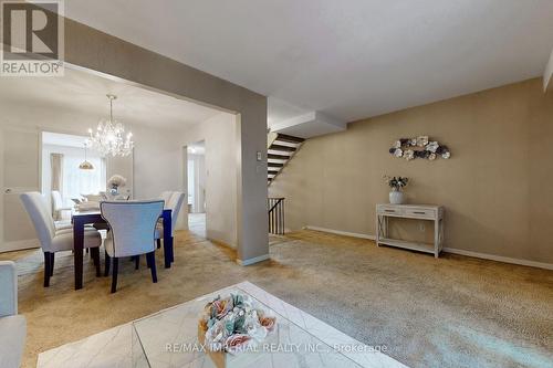 73 Thimble Berry Way, Toronto (Hillcrest Village), ON - Indoor Photo Showing Dining Room