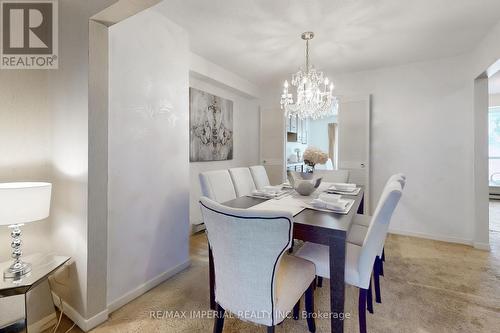 73 Thimble Berry Way, Toronto (Hillcrest Village), ON - Indoor Photo Showing Dining Room