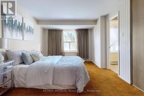 73 Thimble Berry Way, Toronto (Hillcrest Village), ON - Indoor Photo Showing Bedroom