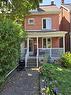 126 Grace Street, Toronto (Trinity-Bellwoods), ON  - Outdoor With Deck Patio Veranda 