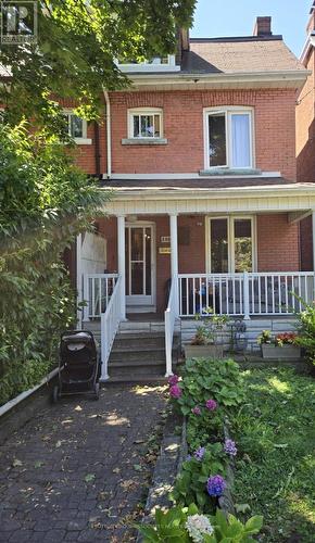 126 Grace Street, Toronto (Trinity-Bellwoods), ON - Outdoor With Deck Patio Veranda