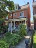 126 Grace Street, Toronto (Trinity-Bellwoods), ON  - Outdoor With Deck Patio Veranda 