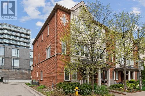 232 Boston Avenue, Toronto (South Riverdale), ON - Outdoor With Facade