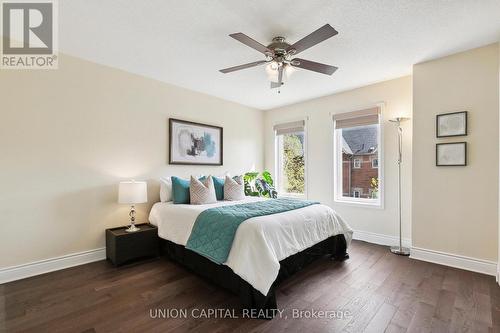 232 Boston Avenue, Toronto (South Riverdale), ON - Indoor Photo Showing Bedroom