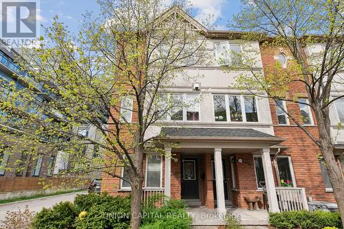 232 Boston Avenue, Toronto (South Riverdale), ON - Outdoor With Facade