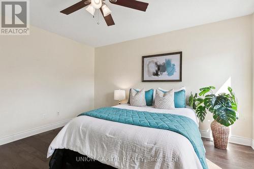 232 Boston Avenue, Toronto (South Riverdale), ON - Indoor Photo Showing Bedroom