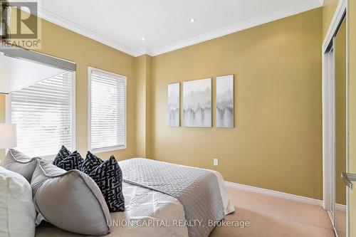 232 Boston Avenue, Toronto (South Riverdale), ON - Indoor Photo Showing Bedroom