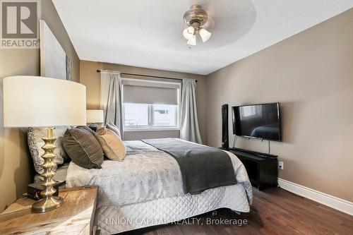 232 Boston Avenue, Toronto (South Riverdale), ON - Indoor Photo Showing Bedroom