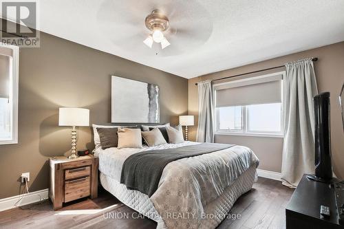 232 Boston Avenue, Toronto (South Riverdale), ON - Indoor Photo Showing Bedroom