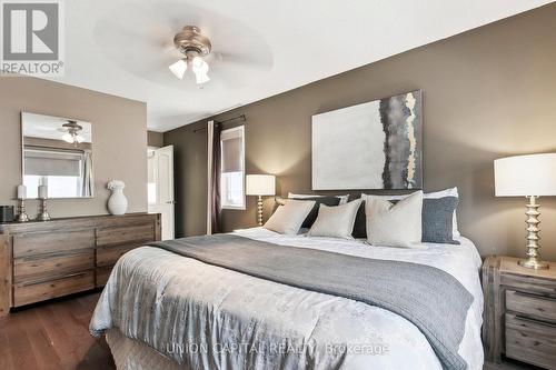 232 Boston Avenue, Toronto (South Riverdale), ON - Indoor Photo Showing Bedroom