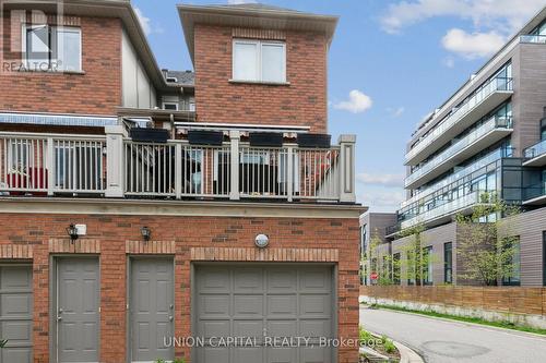 232 Boston Avenue, Toronto (South Riverdale), ON - Outdoor