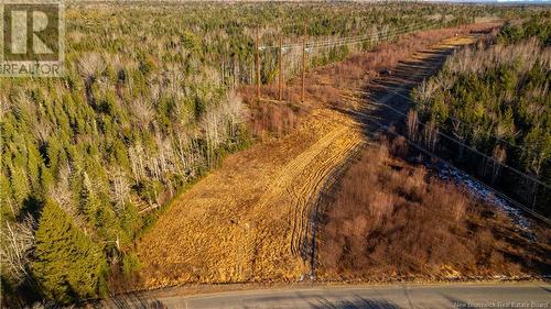 Vacant Land Boyd Road, Clarence Ridge, NB 