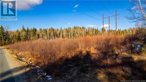 Vacant Land Boyd Road, Clarence Ridge, NB 