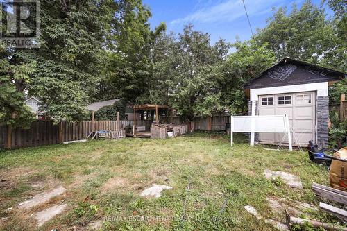 193 Celina Street, Oshawa (Central), ON - Outdoor With Backyard