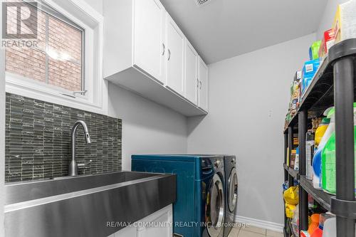 133 Swindells Street, Clarington (Bowmanville), ON - Indoor Photo Showing Laundry Room