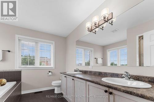 133 Swindells Street, Clarington (Bowmanville), ON - Indoor Photo Showing Bathroom