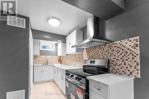 133 Swindells Street, Clarington (Bowmanville), ON - Indoor Photo Showing Kitchen