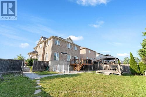 133 Swindells Street, Clarington (Bowmanville), ON - Outdoor With Deck Patio Veranda