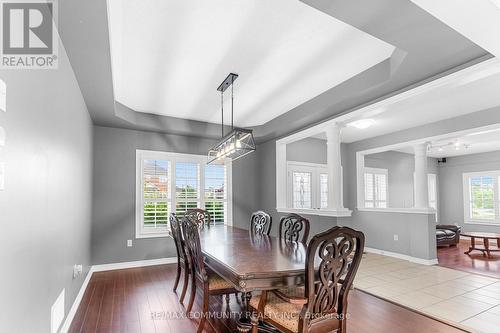 133 Swindells Street, Clarington (Bowmanville), ON - Indoor Photo Showing Dining Room